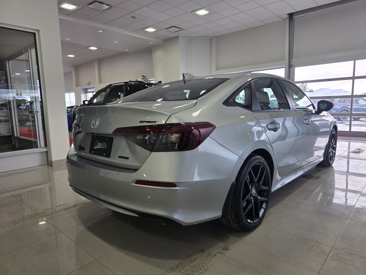 2026 Honda Civic hybride berline - Image 8