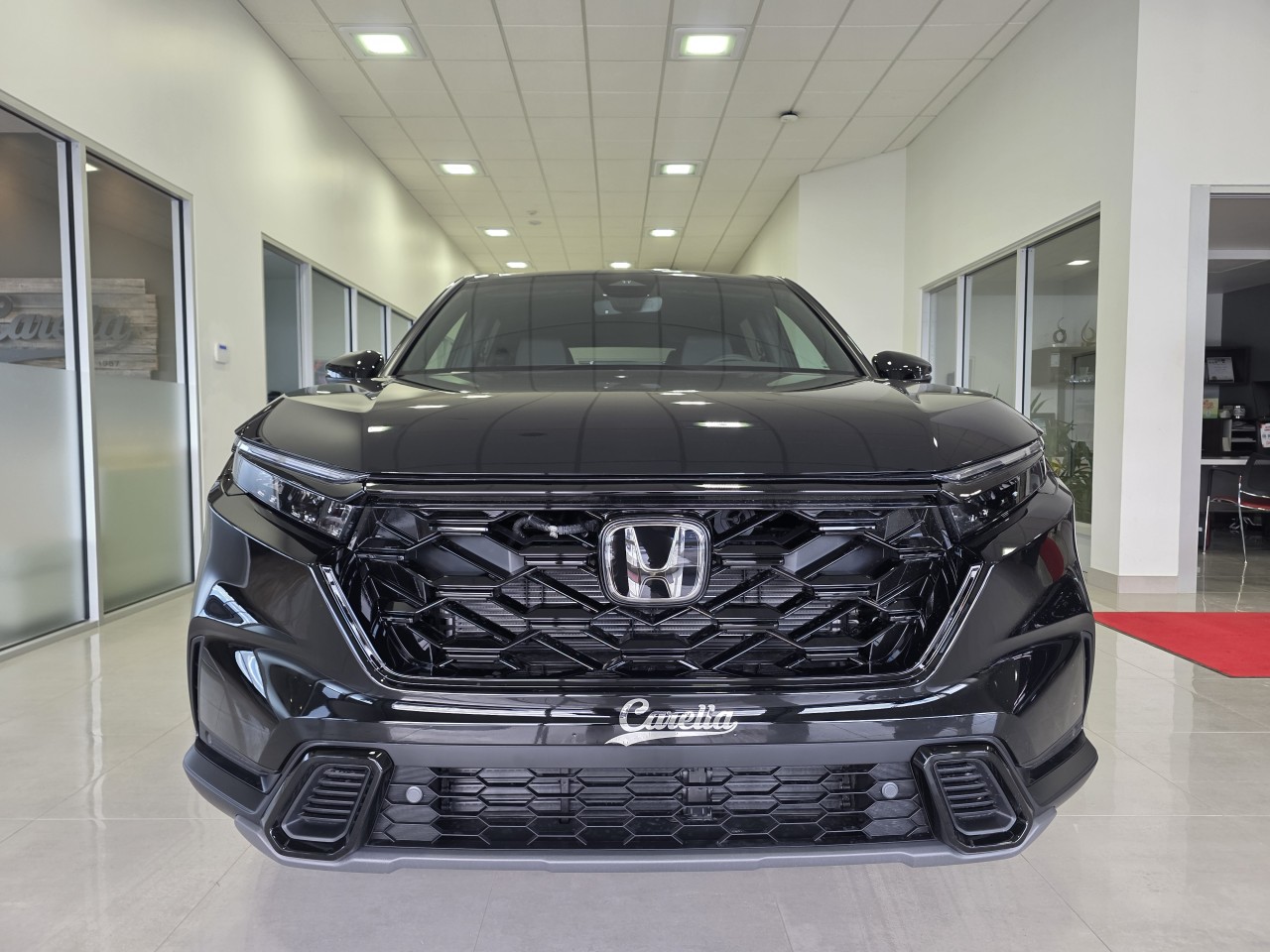 2026 Honda CR-V hybride - Image 2