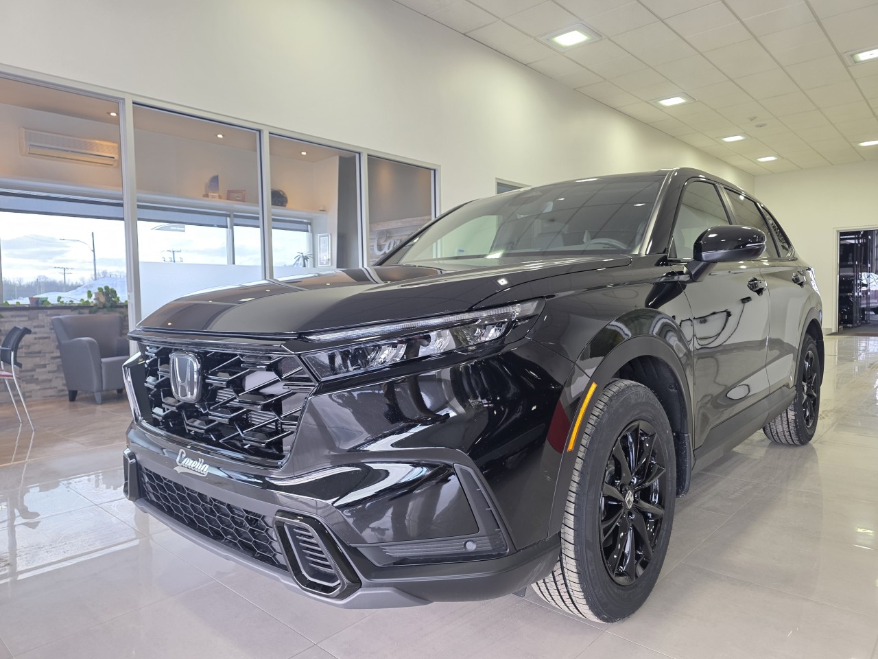 2026 Honda CR-V hybride - Image 4