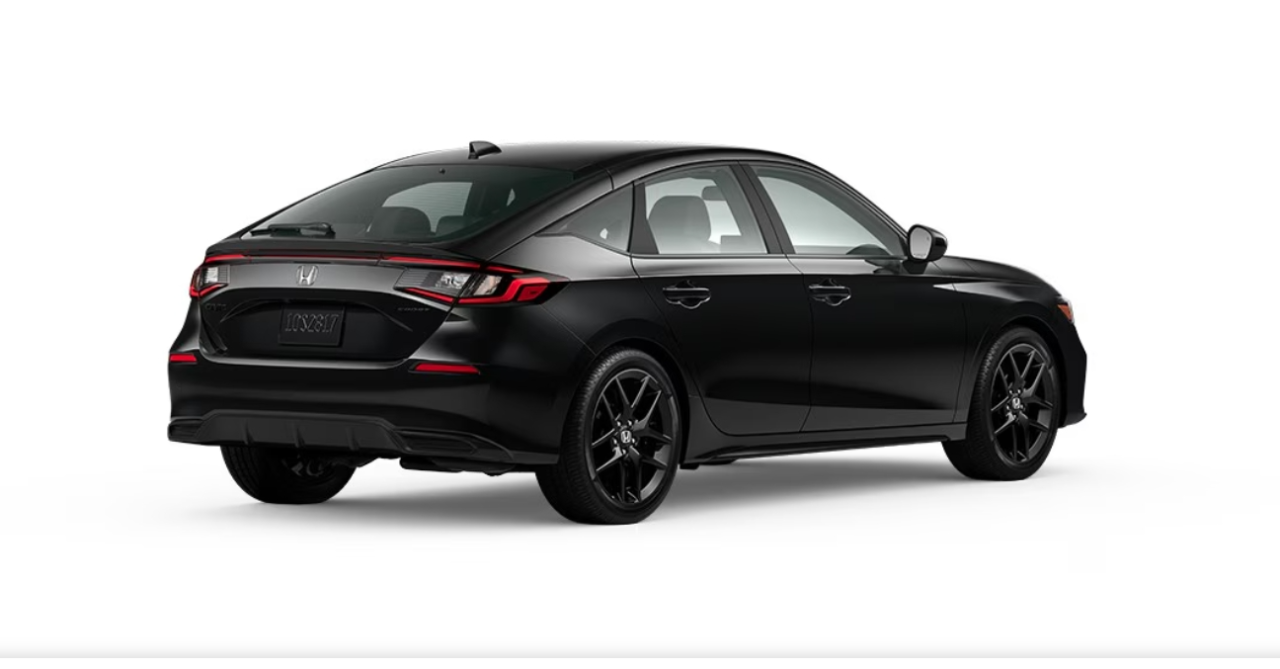 2026 Honda Civic - Image 3