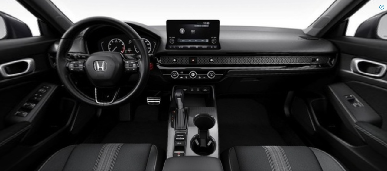 2026 Honda Civic - Image 4