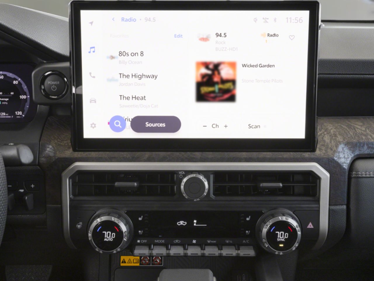 2026 Toyota TACOMA 4X4 - Image 4