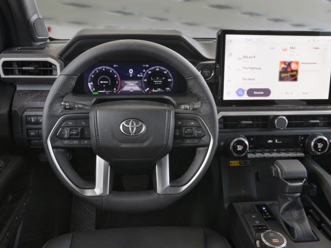 2026 Toyota TACOMA 4X4 - Image 5