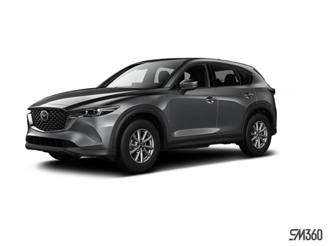 2025 Mazda CX-5 - Image 3