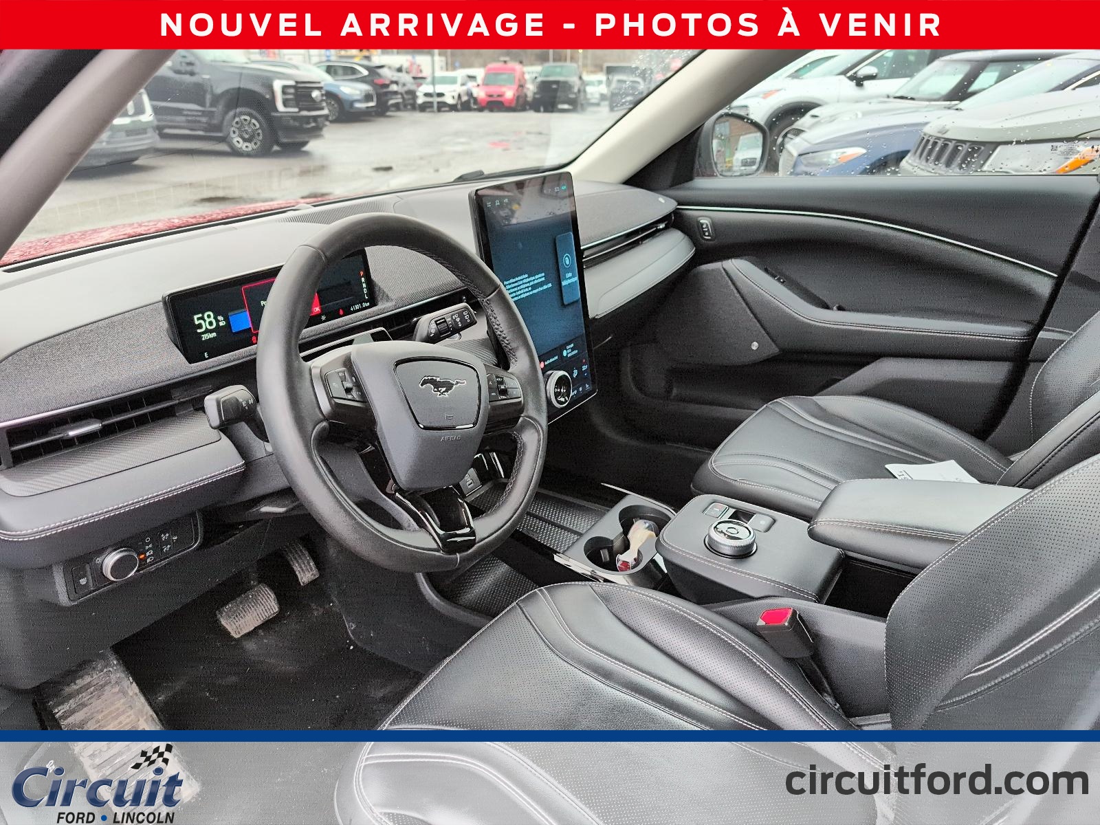 2021 Ford Mustang Mach-E - Image 7