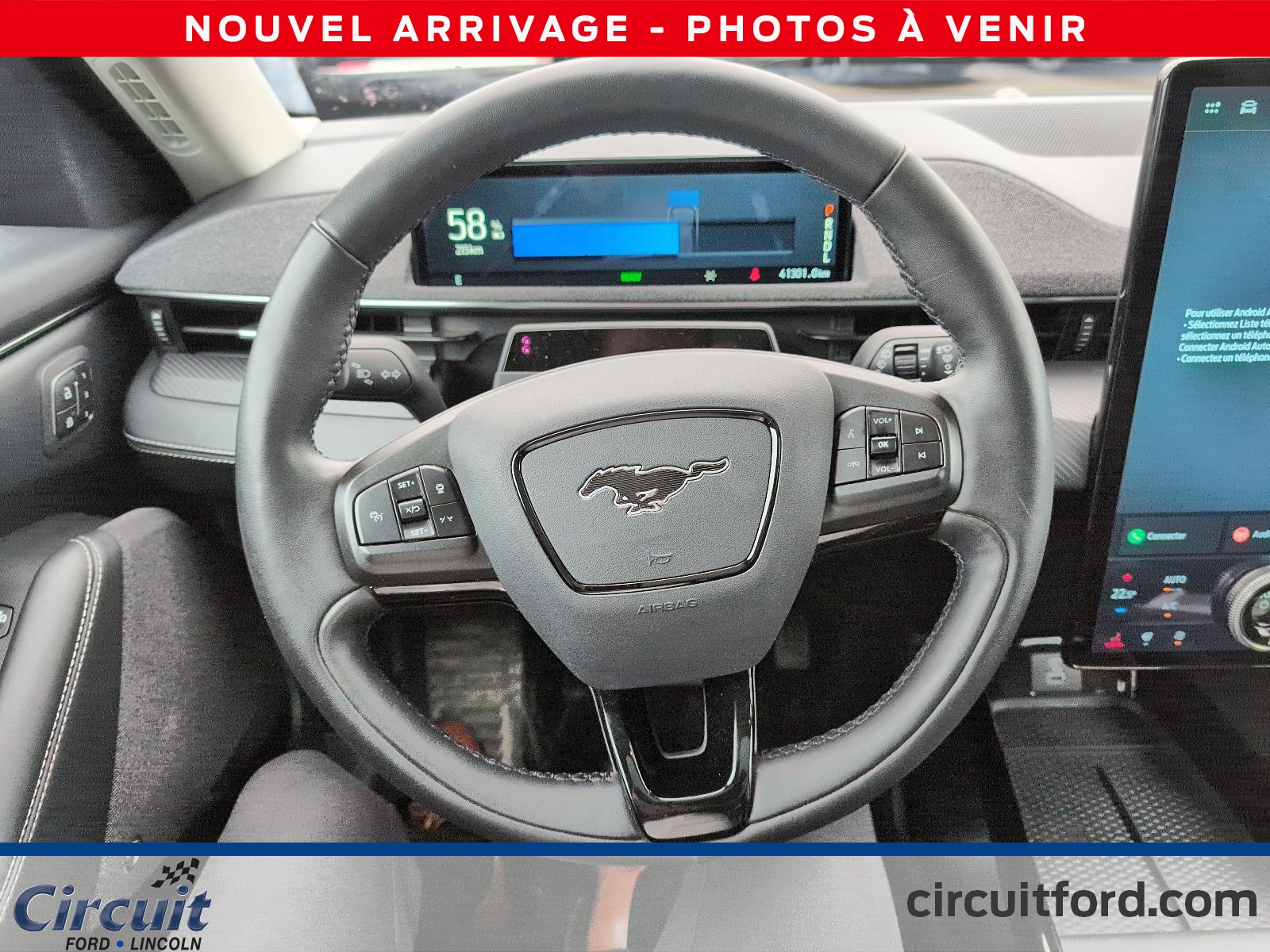 2021 Ford Mustang Mach-E - Image 8