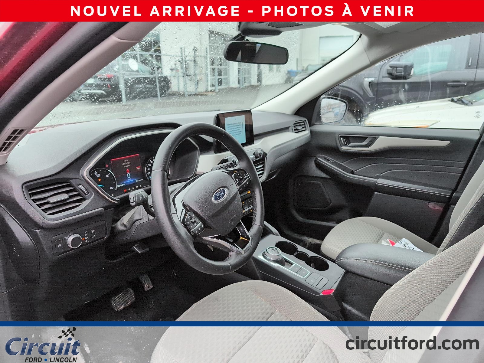 2022 Ford Escape Hybrid - Image 7