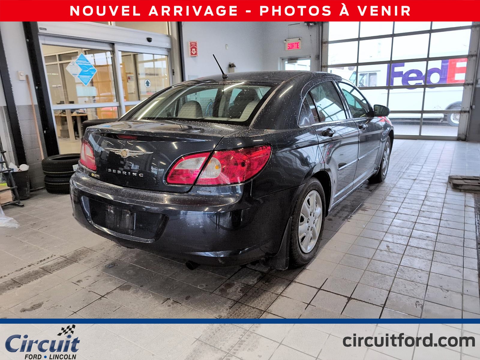 2007 Chrysler Sebring - Image 3