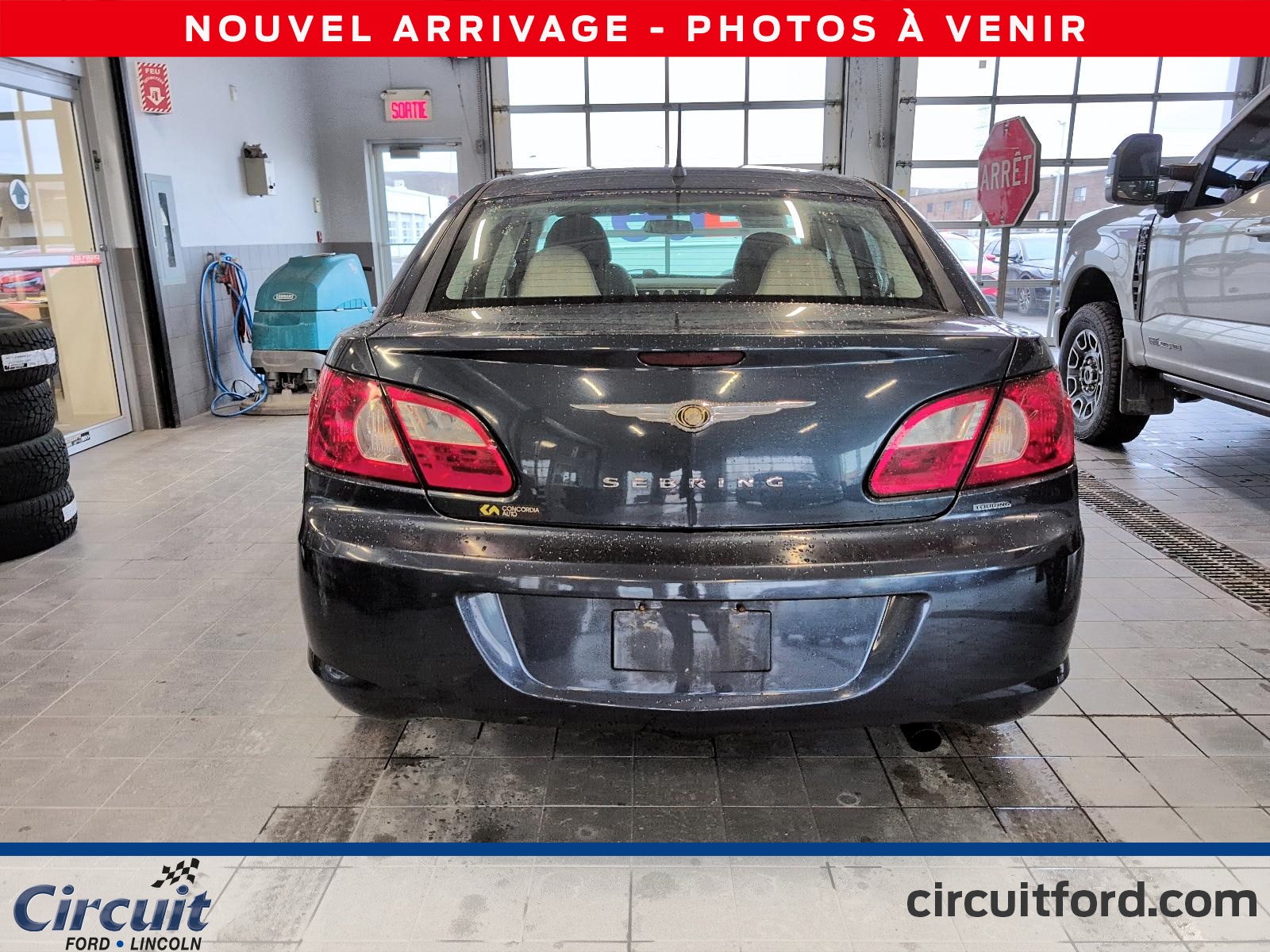 2007 Chrysler Sebring - Image 4