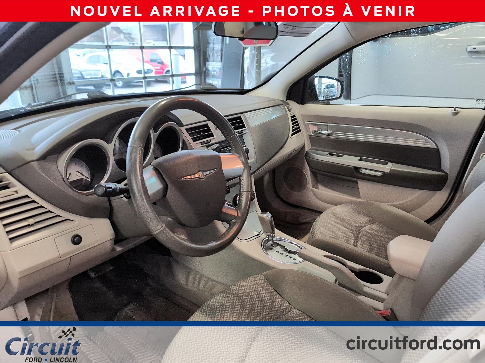 2007 Chrysler Sebring - Image 6