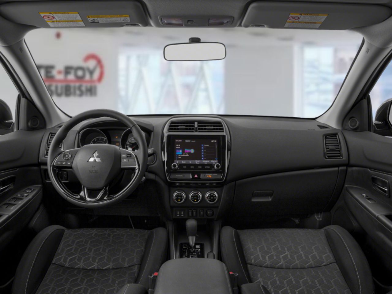 2026 MITSUBISHI RVR SE AWC - Image 12