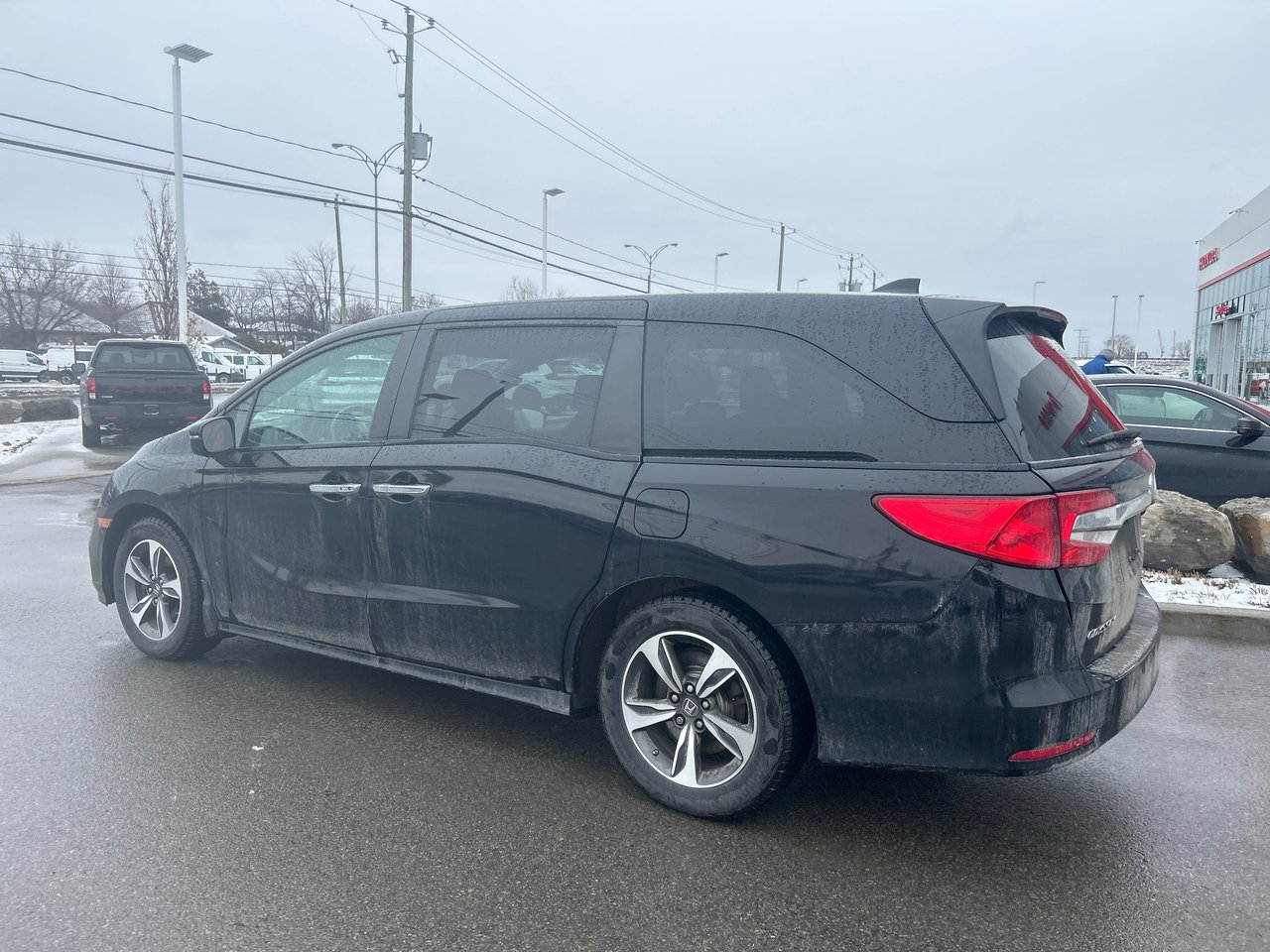 2018 Honda Odyssey - Image 3