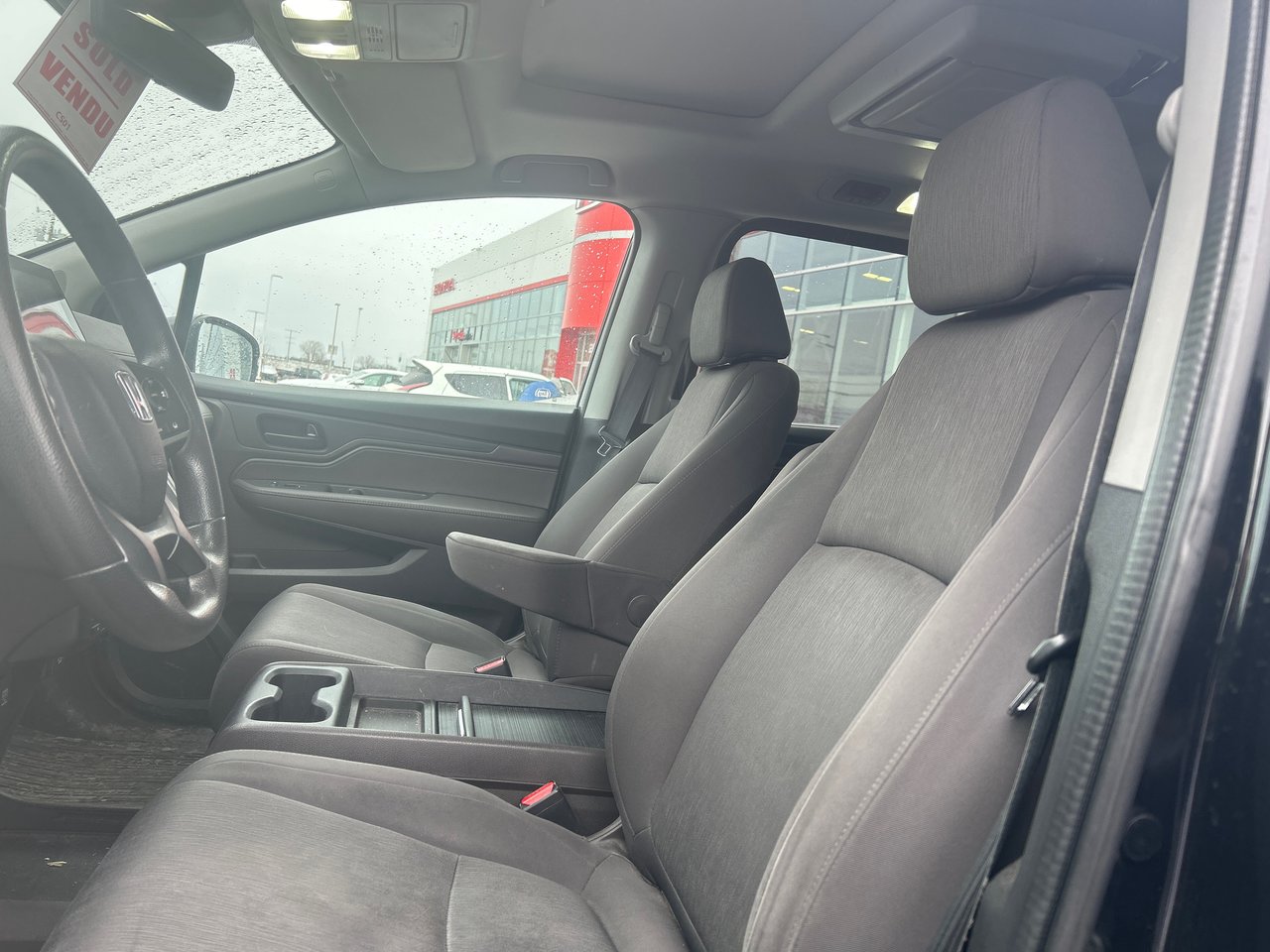 2018 Honda Odyssey - Image 8