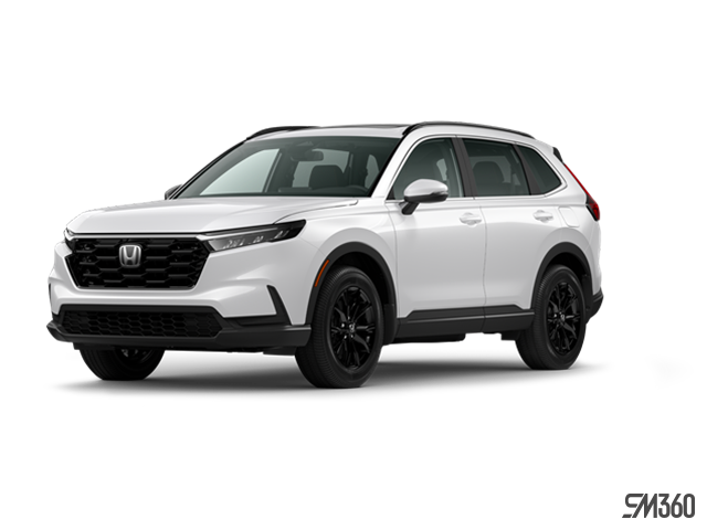 2026 Honda CR-V - Image 3