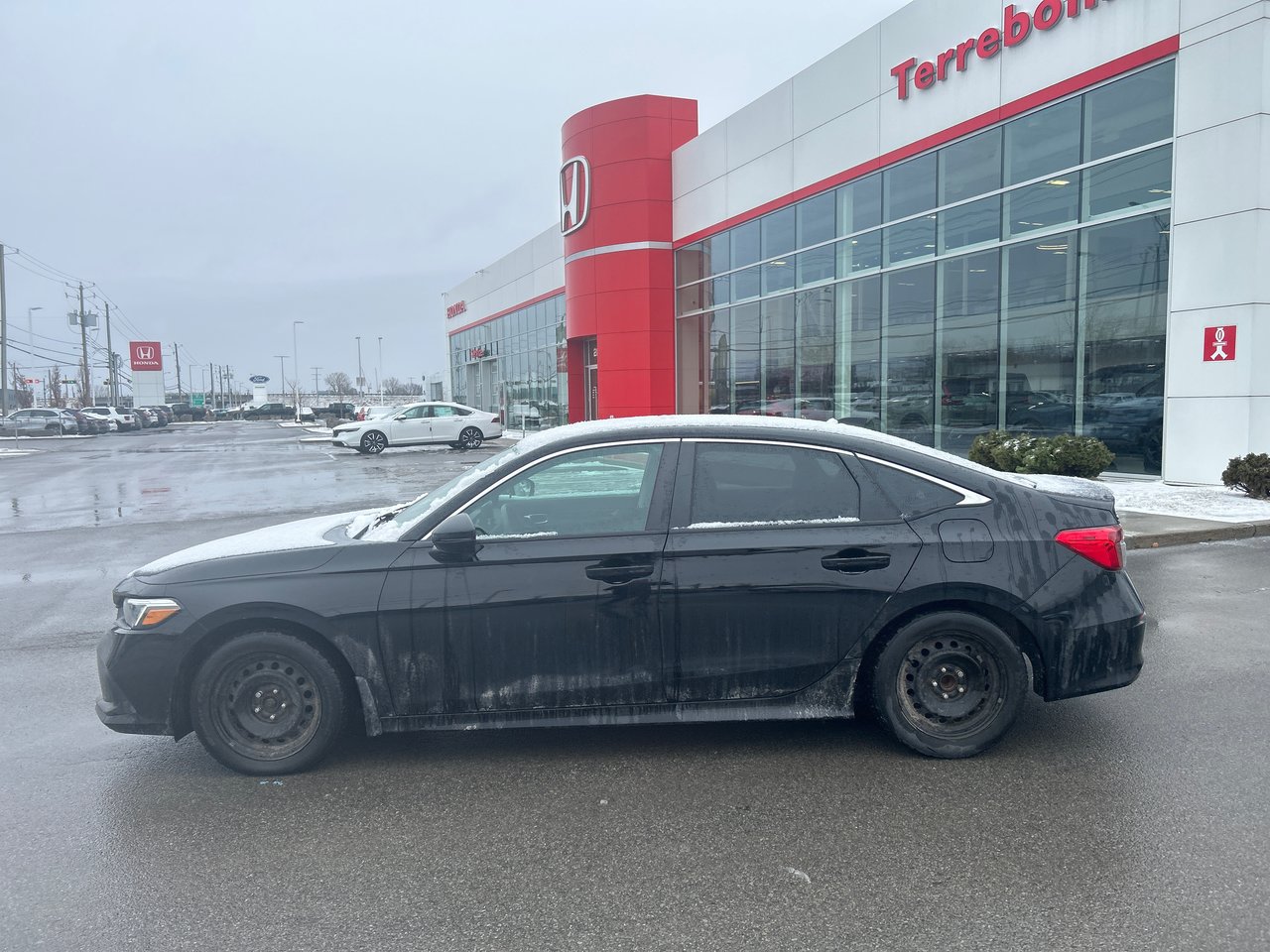 2022 Honda Civic Sedan - Image 2