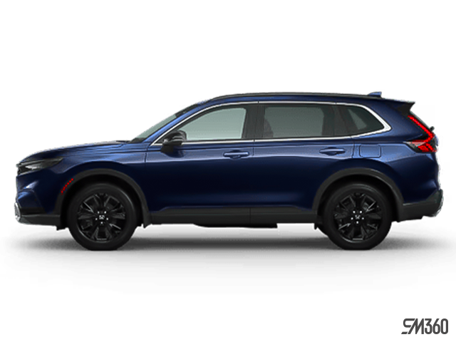 2026 Honda CR-V Hybrid