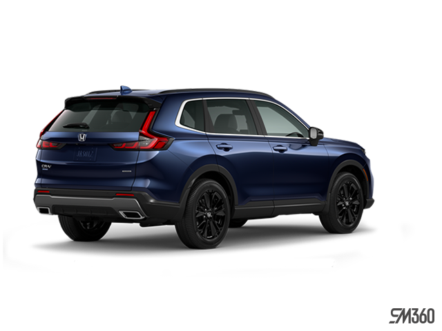 2026 Honda CR-V Hybrid - Image 2