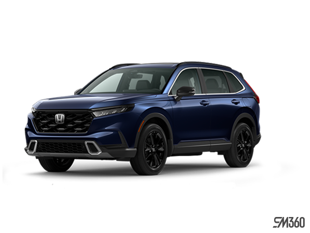 2026 Honda CR-V Hybrid - Image 3