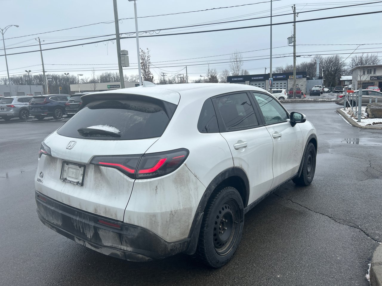 2024 Honda HR-V - Image 4