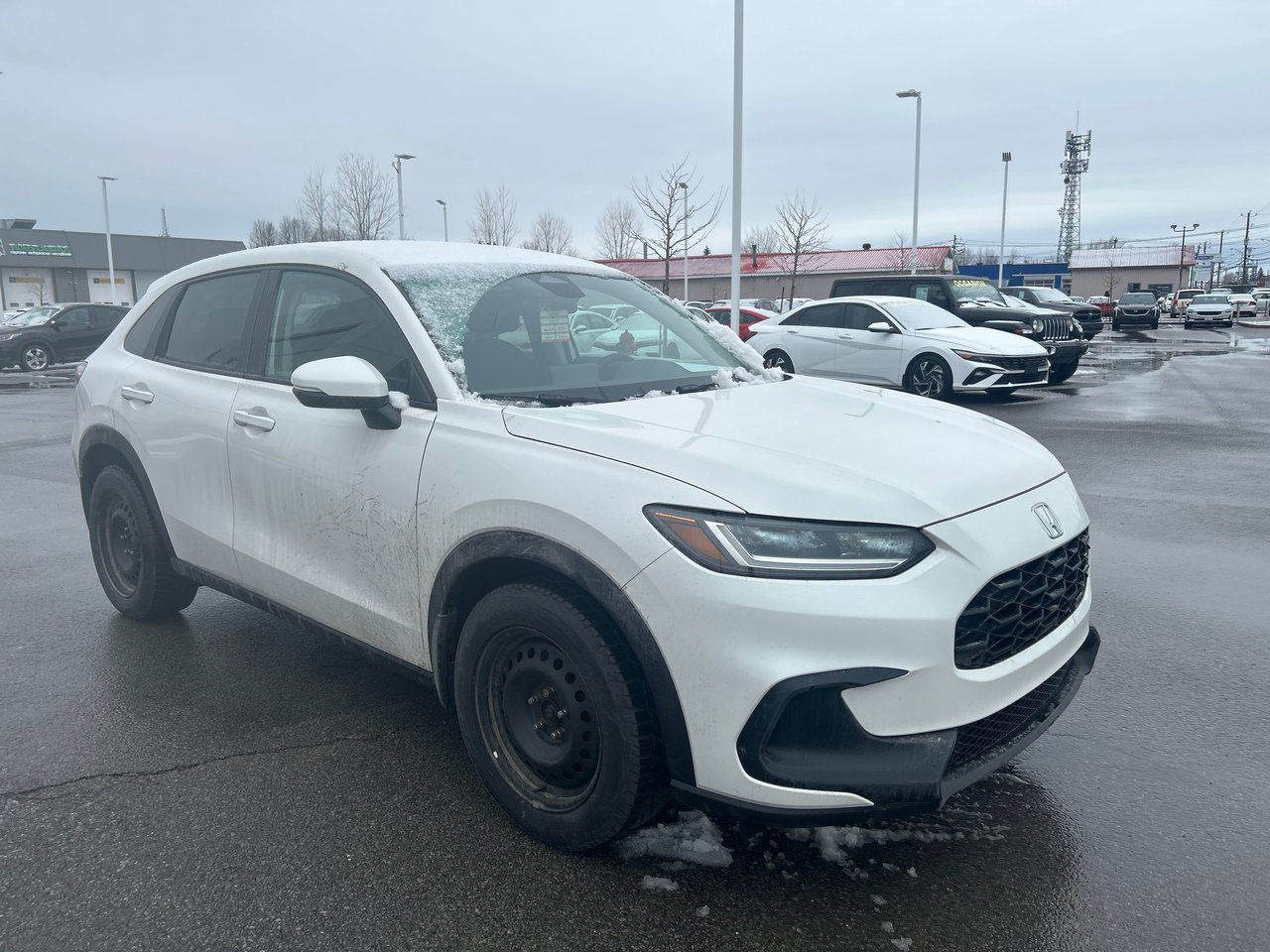 2024 Honda HR-V - Image 5