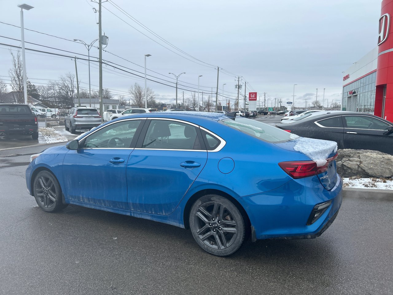 2021 Kia Forte - Image 3