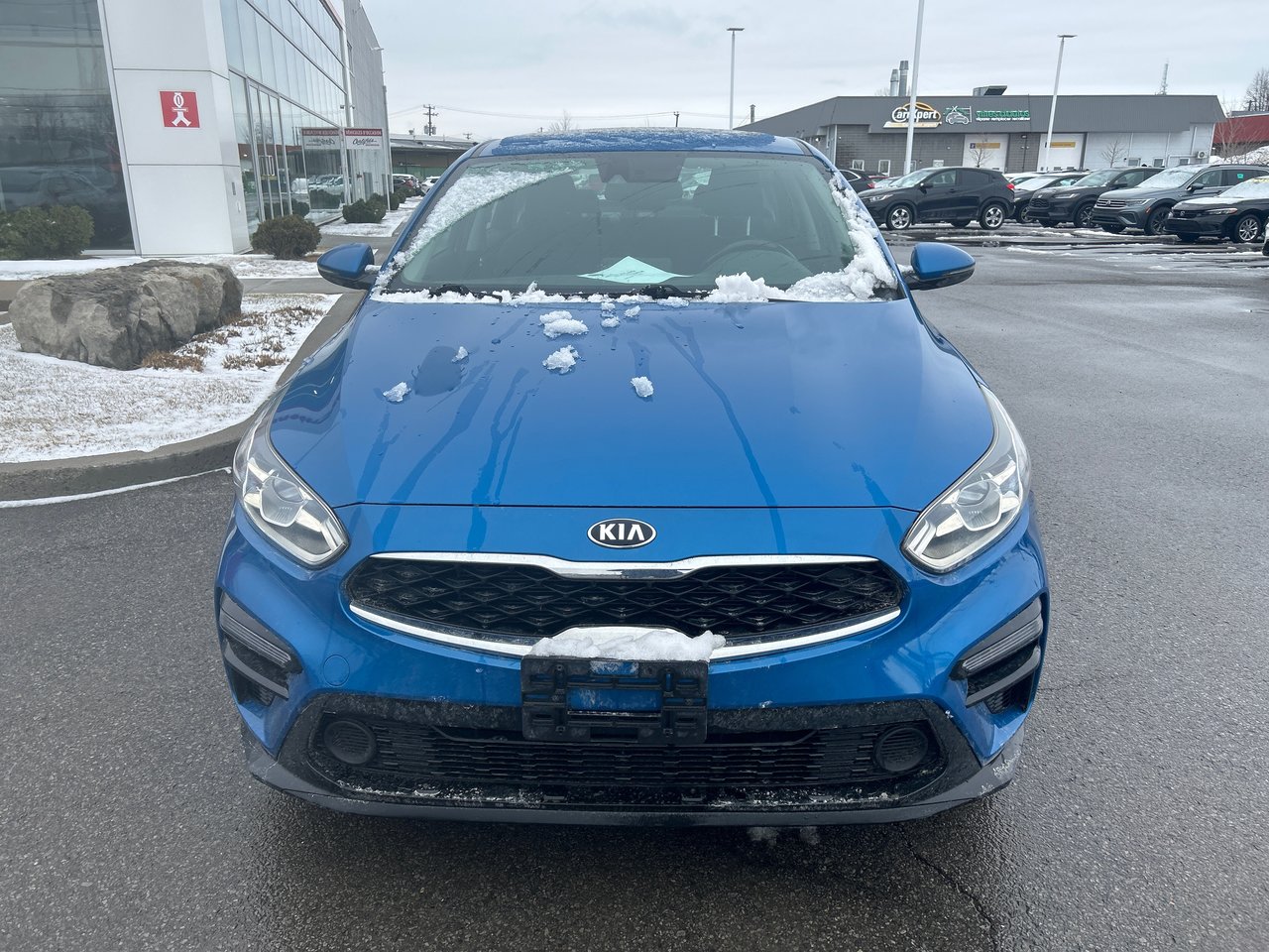 2021 Kia Forte - Image 6