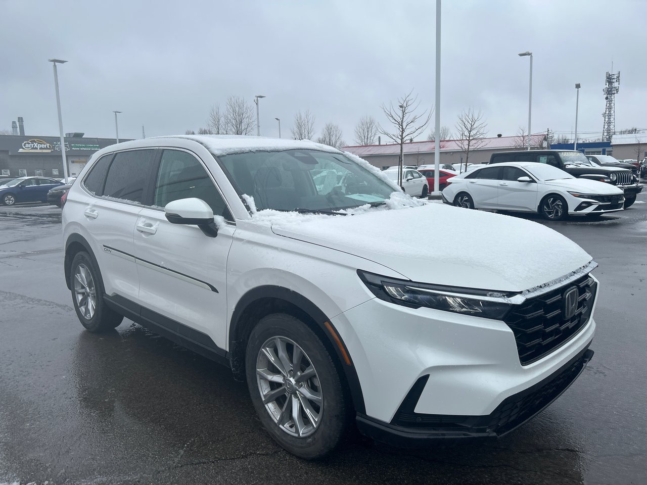 2023 Honda CR-V - Image 5