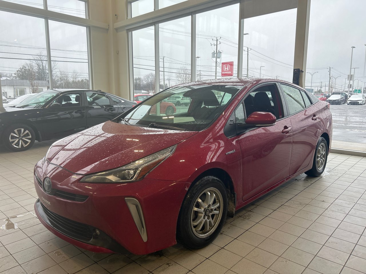 2019 Toyota Prius