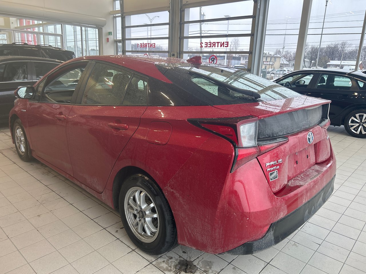 2019 Toyota Prius - Image 5
