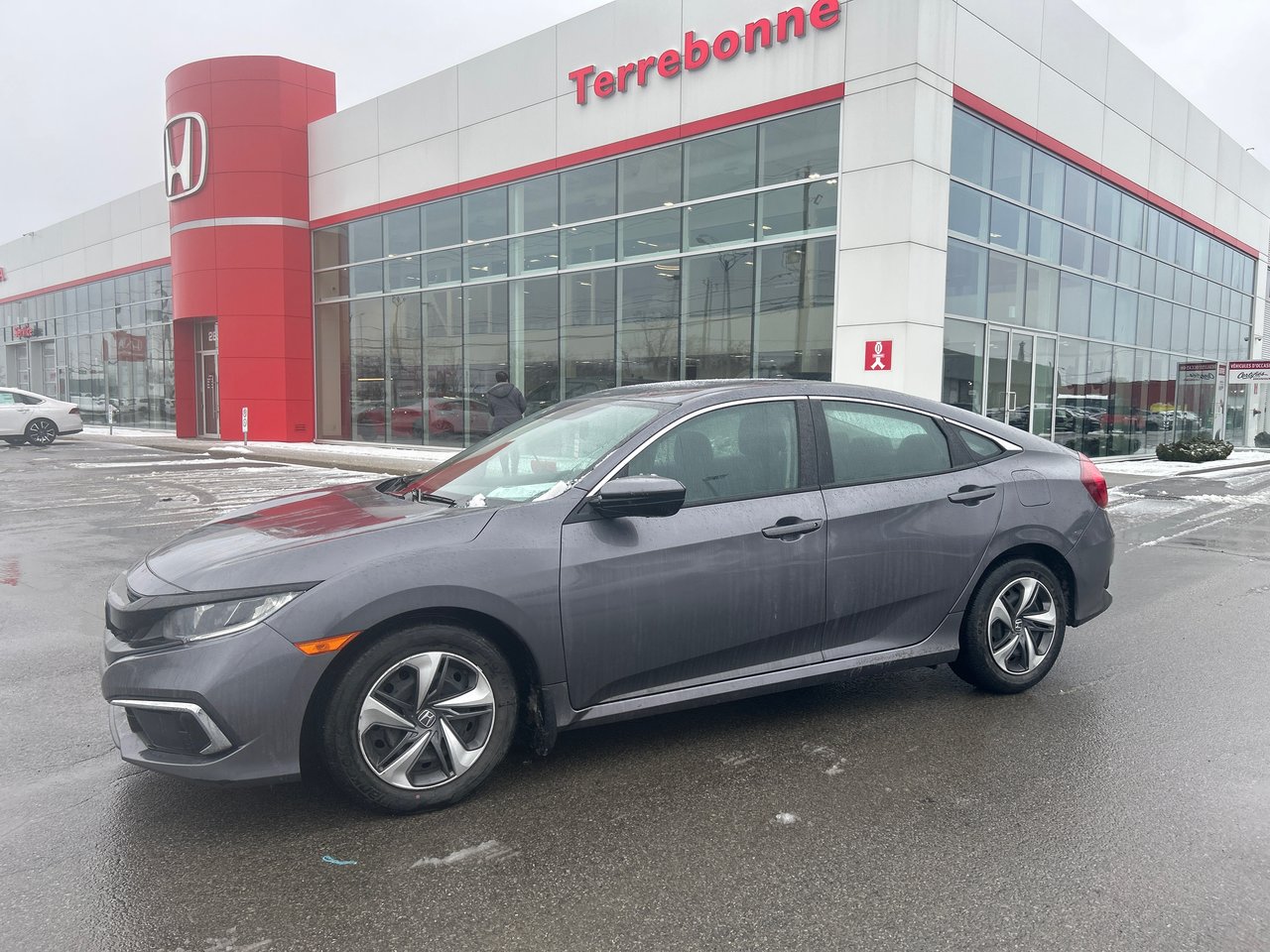 2021 Honda Civic Sedan