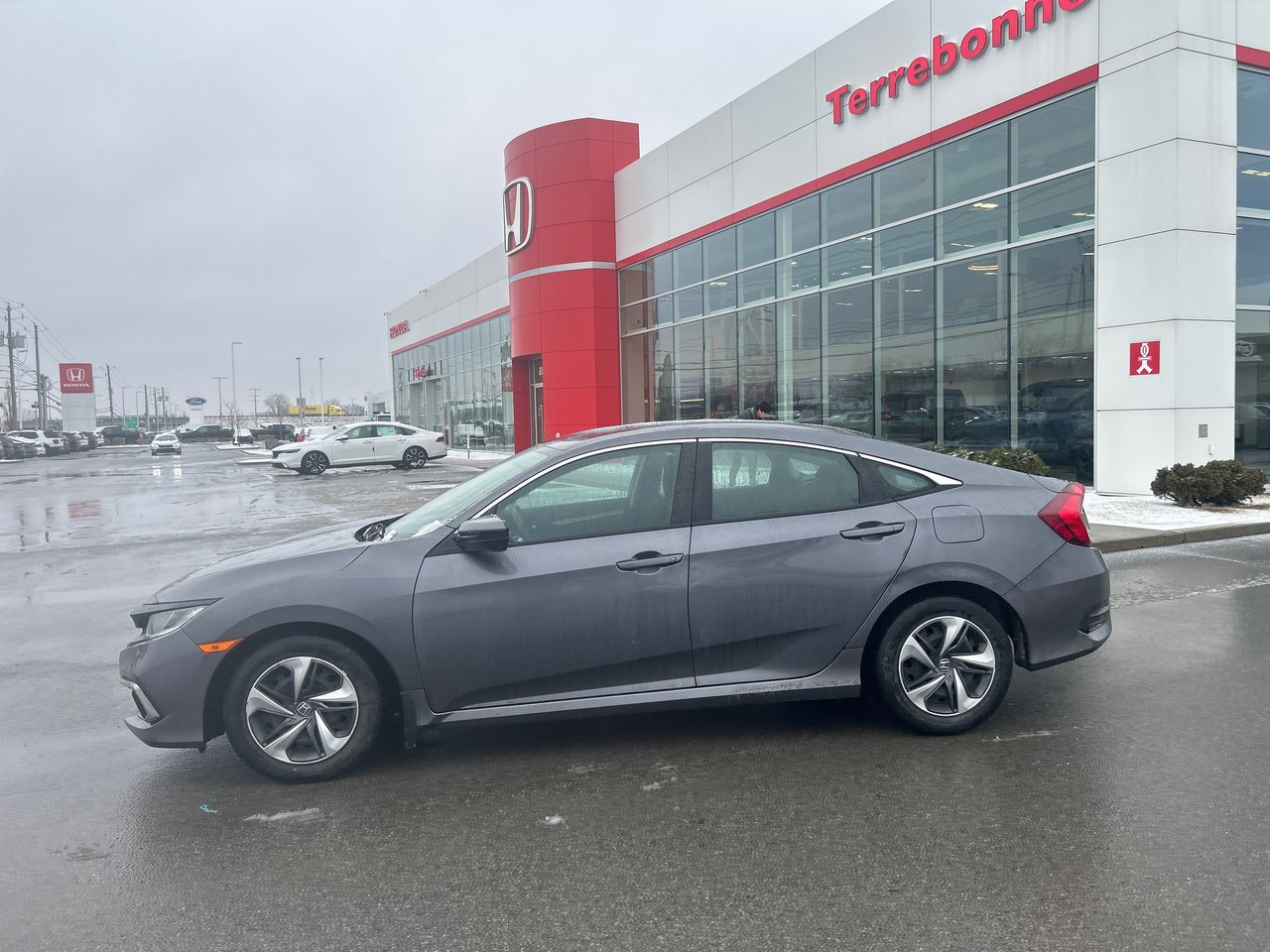 2021 Honda Civic Sedan - Image 2