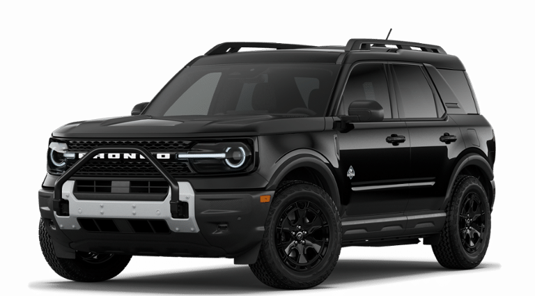 2026 Ford Bronco Sport
