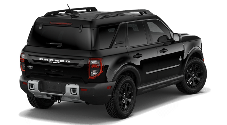 2026 Ford Bronco Sport - Image 3