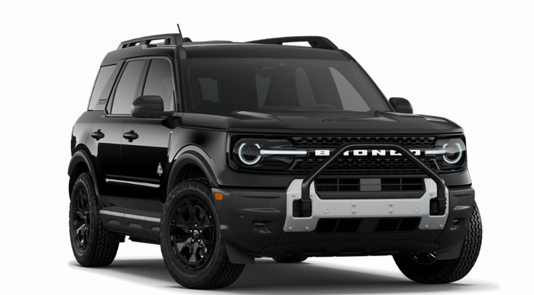 2026 Ford Bronco Sport - Image 4