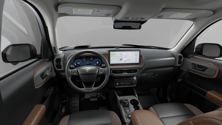2026 Ford Bronco Sport - Image 7