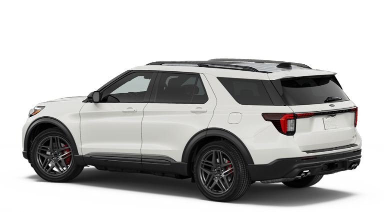 2026 Ford Explorer - Image 2