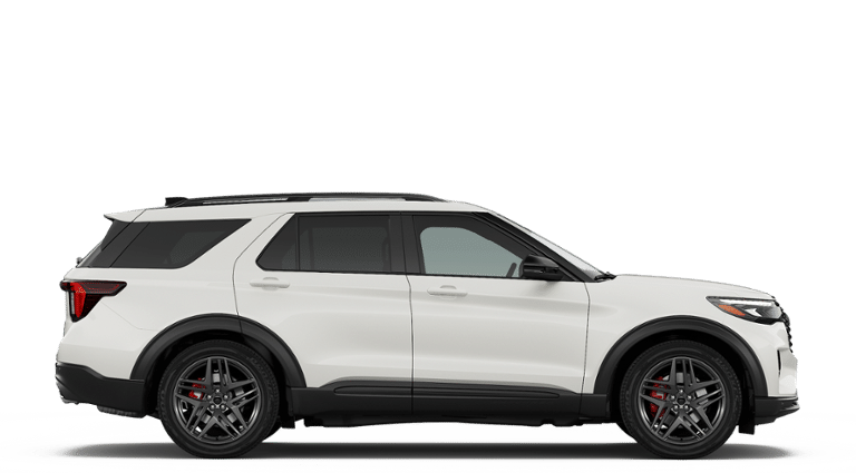 2026 Ford Explorer - Image 5