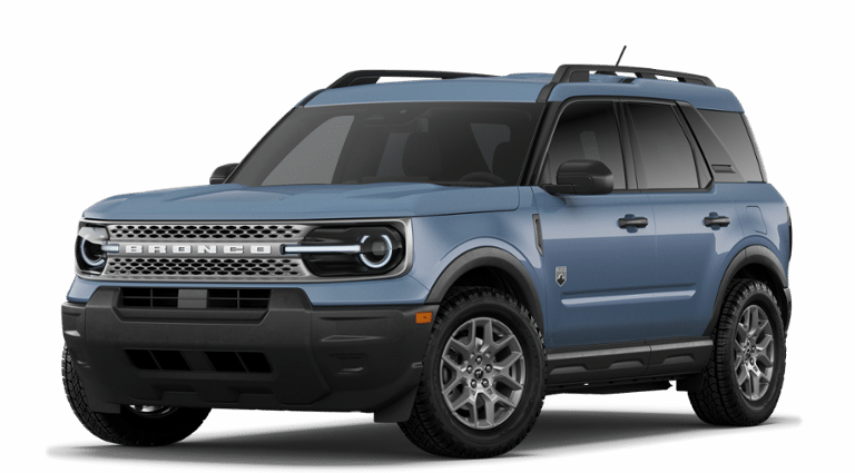 2026 Ford Bronco Sport
