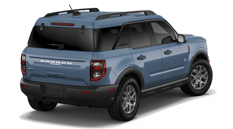 2026 Ford Bronco Sport - Image 3