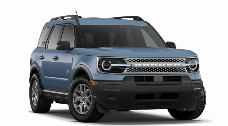 2026 Ford Bronco Sport - Image 4