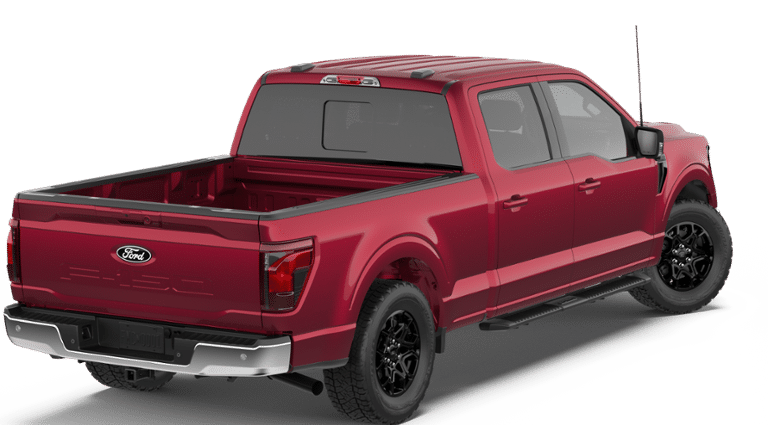 2026 Ford F-150 - Image 3