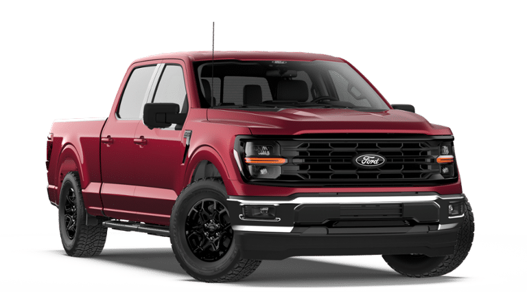 2026 Ford F-150 - Image 4