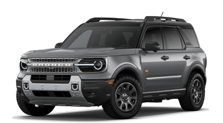 2026 Ford Bronco Sport