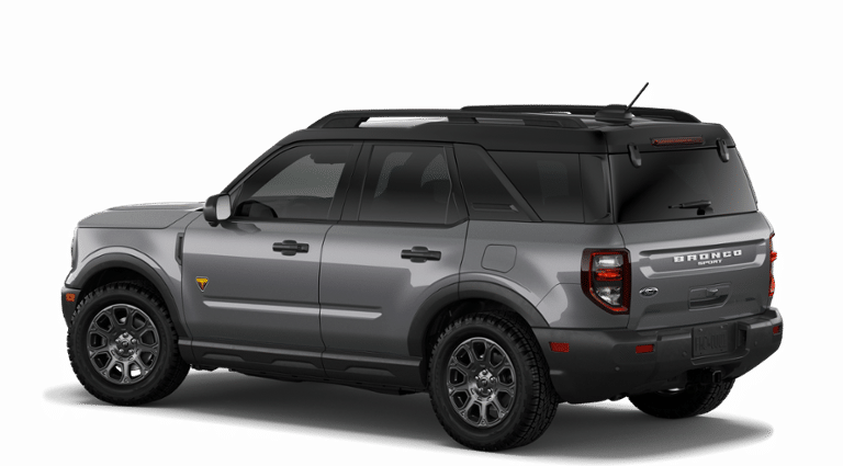 2026 Ford Bronco Sport - Image 2