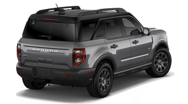 2026 Ford Bronco Sport - Image 3