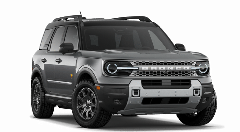 2026 Ford Bronco Sport - Image 4