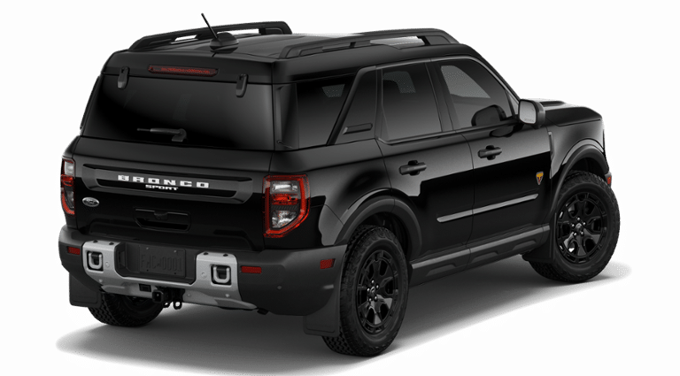 2026 Ford Bronco Sport - Image 12