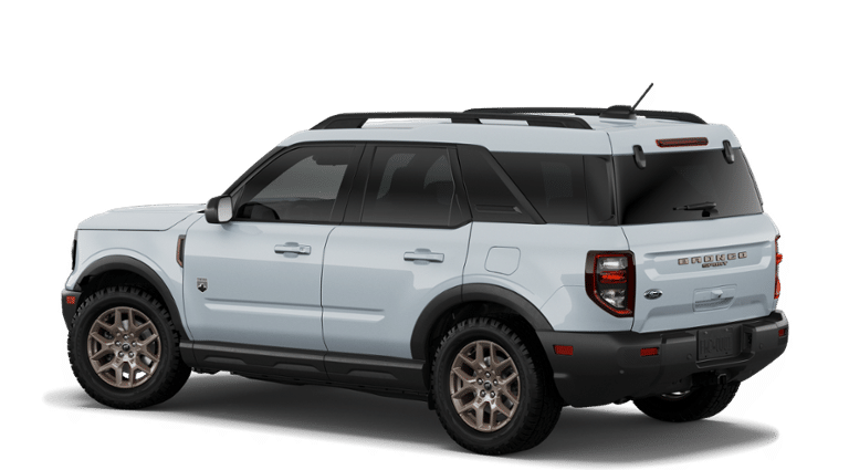2026 Ford Bronco Sport - Image 11
