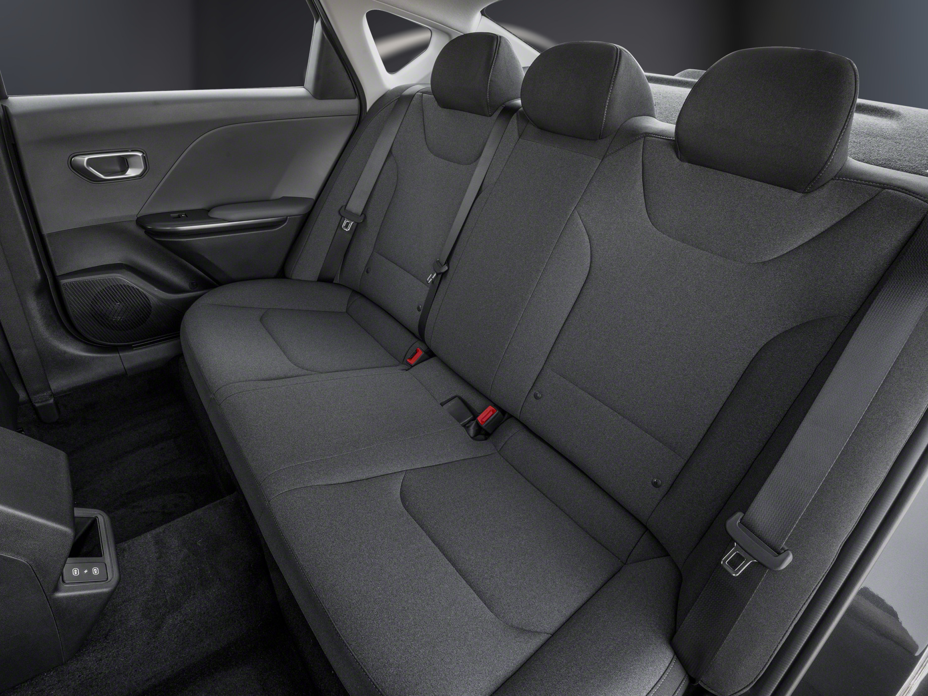 2025 Kia K4 - Image 9