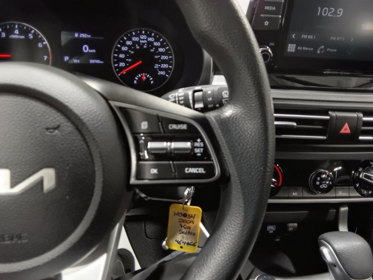 2023 Kia Seltos - Image 29